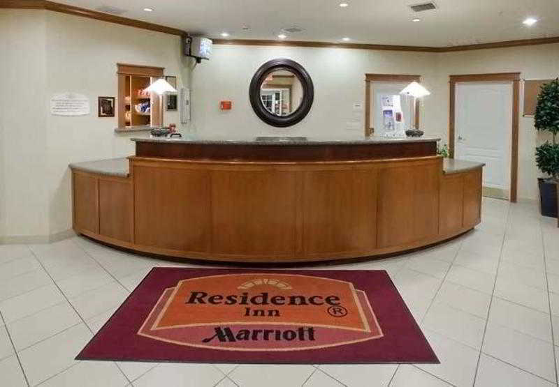 Residence Inn By Marriott Corona Riverside מראה פנימי תמונה